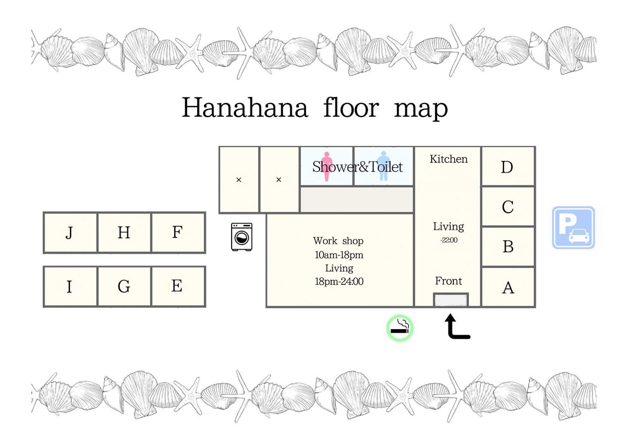 Hanahana Miyakojima Exterior foto